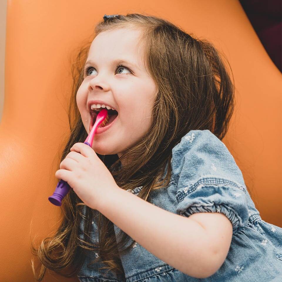 Pediatric Dentistry Banner
