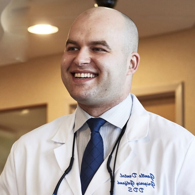 Dentist Dr. Greg Gelfand at Gentle Dental Bayside, Queens