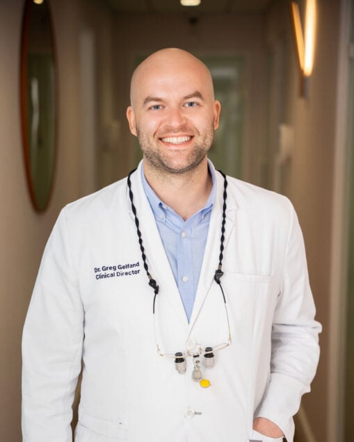 Dr Greg Gelfand