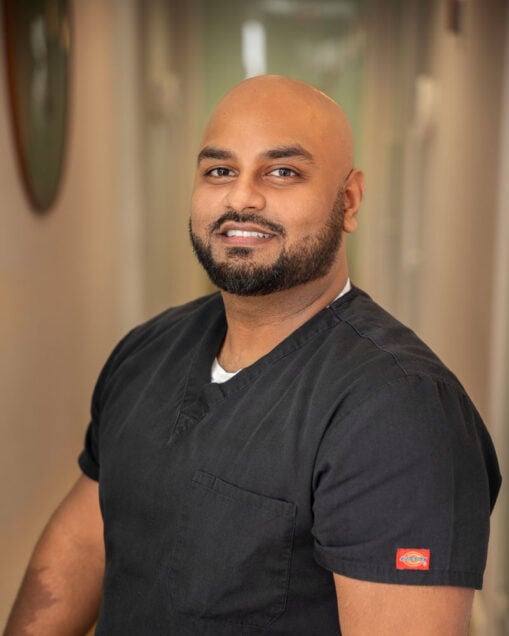 Dr Vivian Persaud