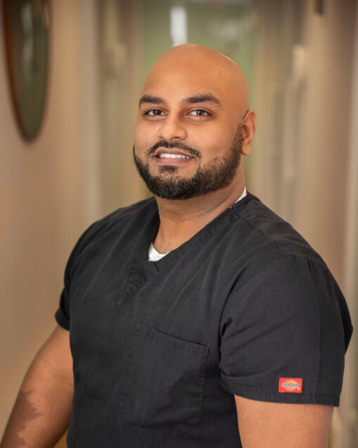 Dr. Vivian Persaud